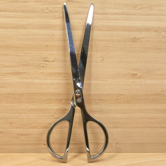 Vintage Solingen Stainless Desk Set / Scissors Magnifier Letter Opener / Germany - Picture 7 of 12